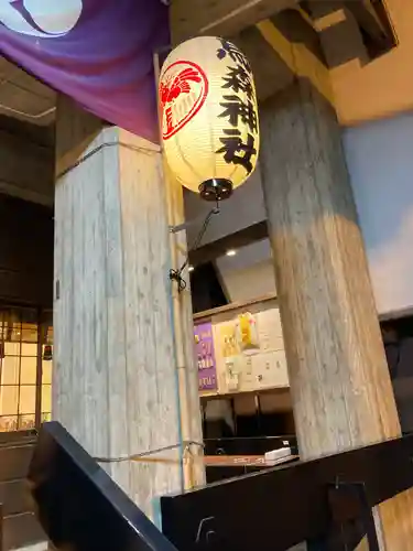 烏森神社のその他建物