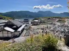 恐山菩提寺の建物その他