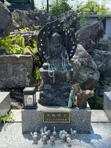 秩父札所１番　四萬部寺(埼玉県)