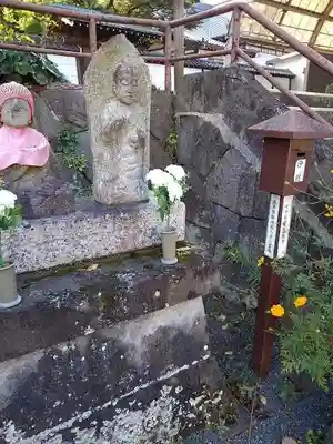 金乗院放光寺の仏像