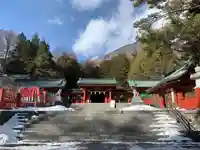 日光二荒山神社(栃木県)