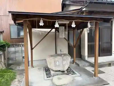 比那神社(島根県)