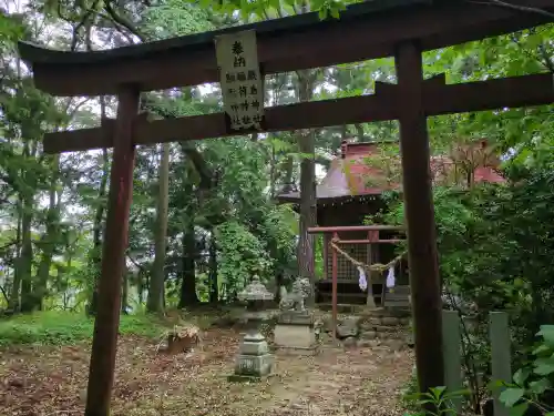 黒沼神社(福島県)