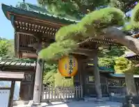 長谷寺の山門・神門