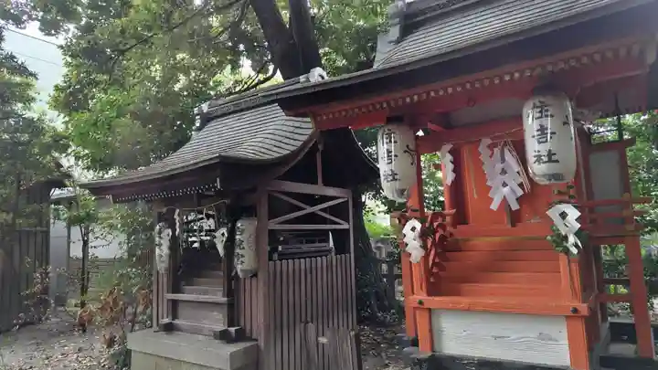 西院春日神社(京都府)