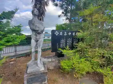 熊埜山神社・念仏堂(埼玉県)