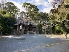 郡神社(大阪府)