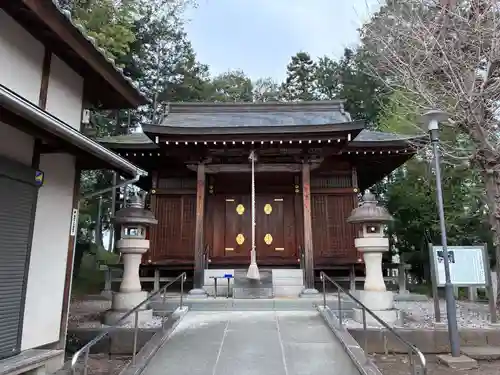 日枝神社(埼玉県)
