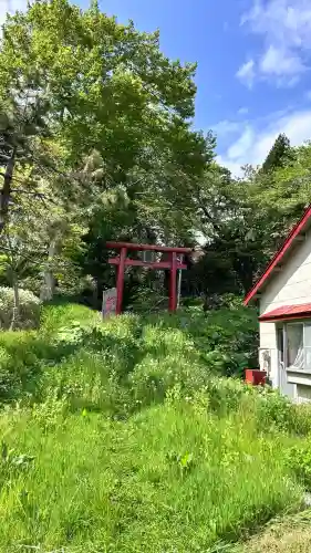 正一位稲荷神社(北海道)