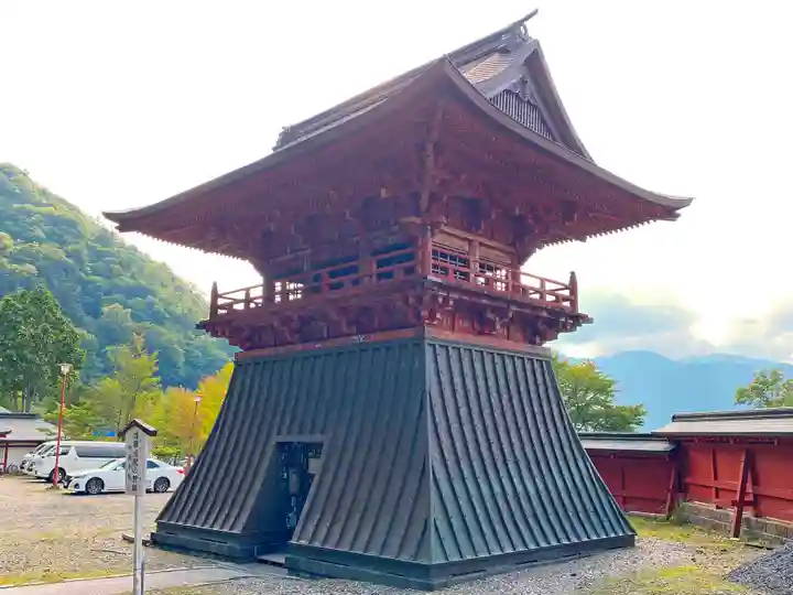 中禅寺のその他建物