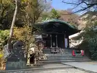 御田八幡神社の本殿・本堂