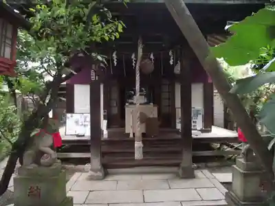 四谷於岩稲荷田宮神社(東京都)
