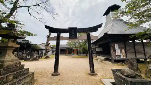 御井神社(兵庫県)