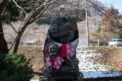 高司神社〜むすびの神の鎮まる社〜(福島県)