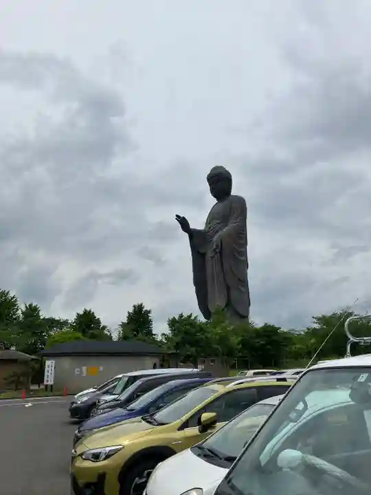 東本願寺本廟 牛久浄苑(牛久大仏)(茨城県)