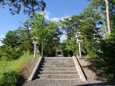 留寿都神社のその他建物