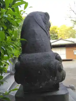 北新羽杉山神社(神奈川県)