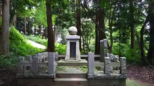 東金砂神社のその他建物