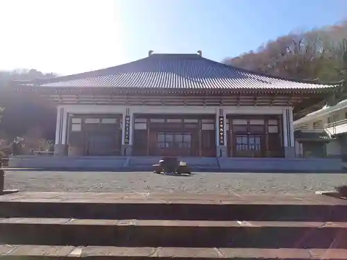 常昌院の本殿・本堂