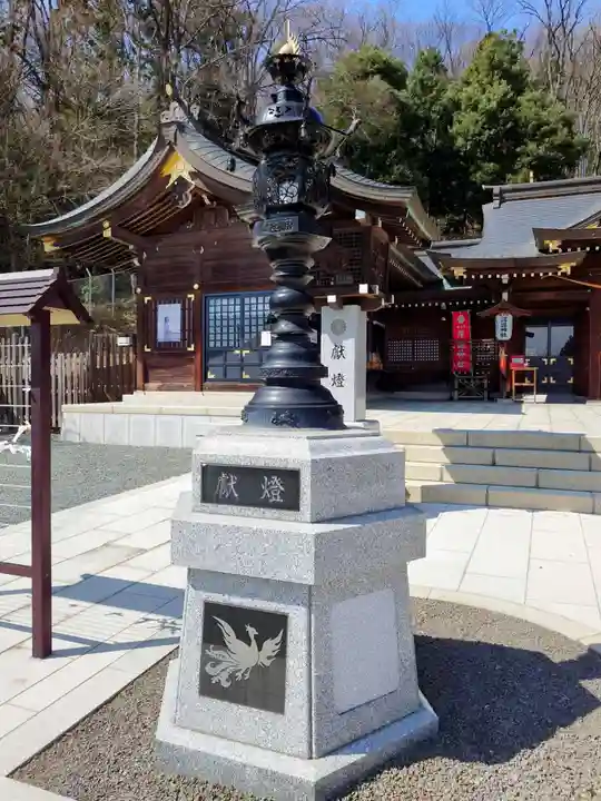 福島縣護國神社(福島県)