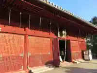 清水観音堂の本殿・本堂