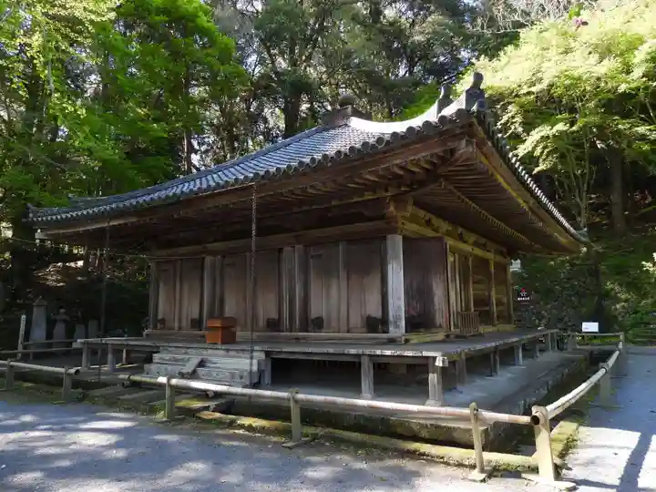 富貴寺(大分県)