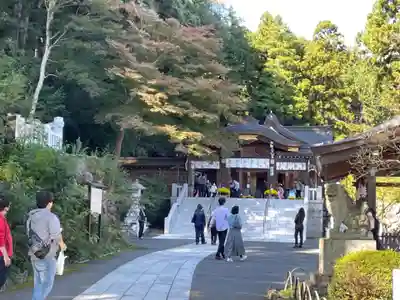 高麗神社のその他建物