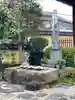 福智院の手水舎
