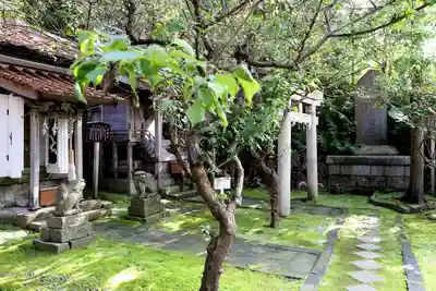 姥神大神宮(北海道)