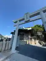 和布刈神社(福岡県)