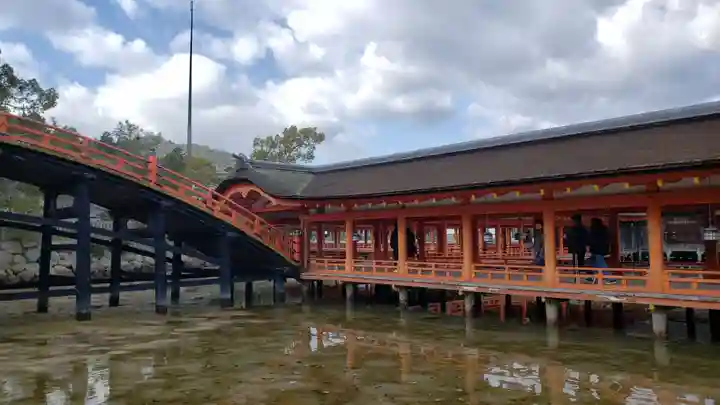 厳島神社のその他建物