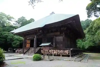 目の霊山 油山寺(静岡県)
