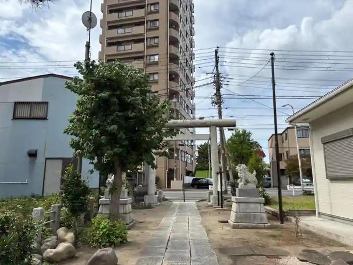 春日神社(千葉県)