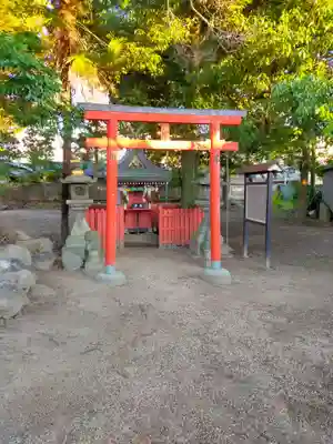 市座神社(奈良県)