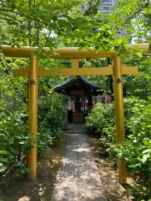 若宮龍神社(愛知県)