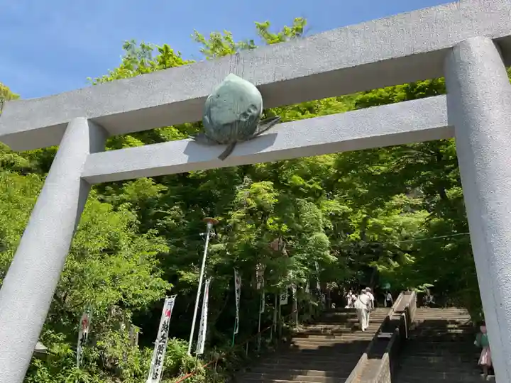 桃太郎神社(栗栖)(愛知県)
