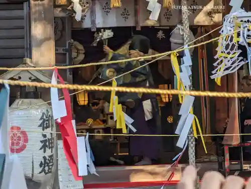 八雲神社（鎌倉・大町）(神奈川県)