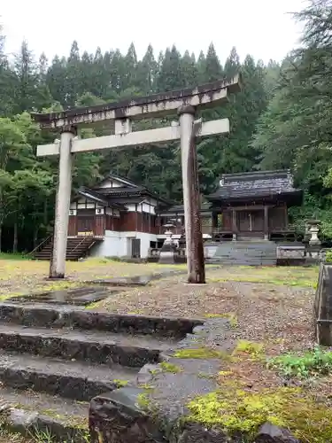 桑島神社(石川県)