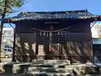 千勝浅間神社(静岡県)