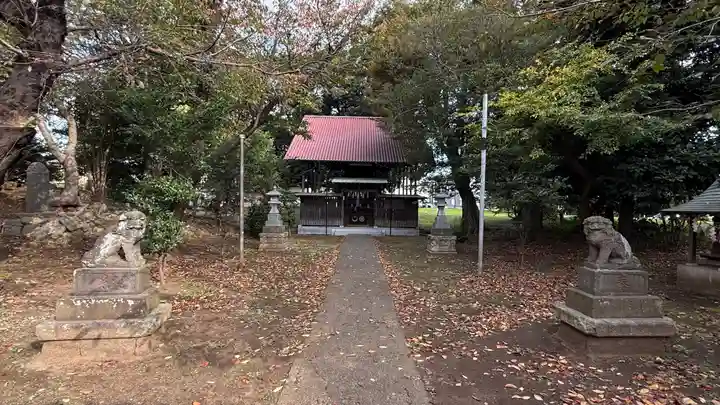龍蔵神社(千葉県)
