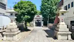 鹿嶋神社(茨城県)