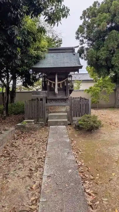 石田神社(京都府)