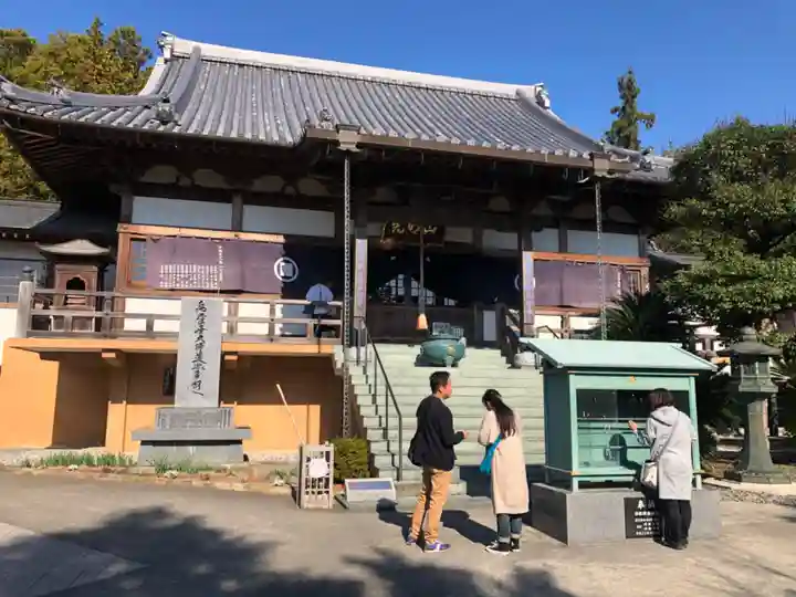 十楽寺の本殿・本堂