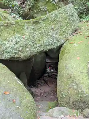石穴稲荷神社(福岡県)