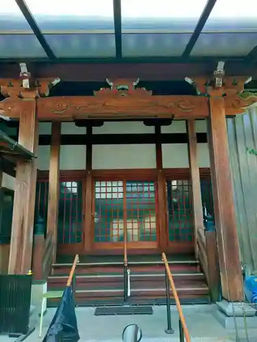 法満寺(奈良県)