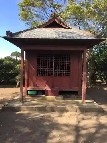 星宮神社の末社