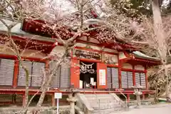 談山神社の本殿