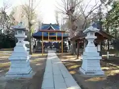 榛名神社(埼玉県)