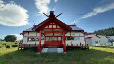 湯の里稲荷神社(北海道)
