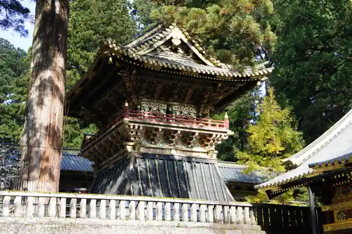 日光東照宮(栃木県)